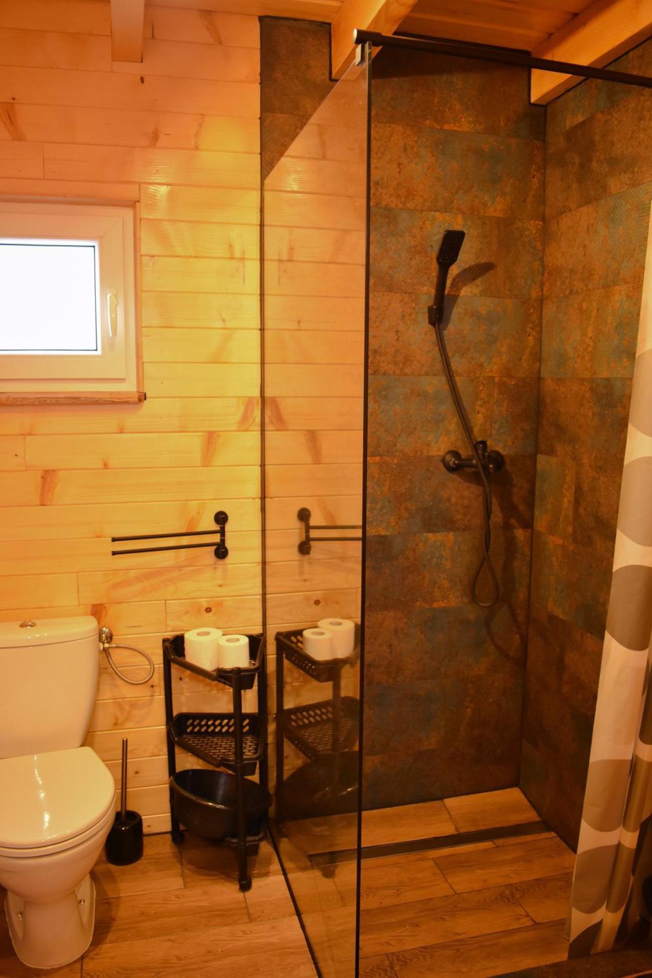 Apartment Nad Potokiem Tyrawa Woloska