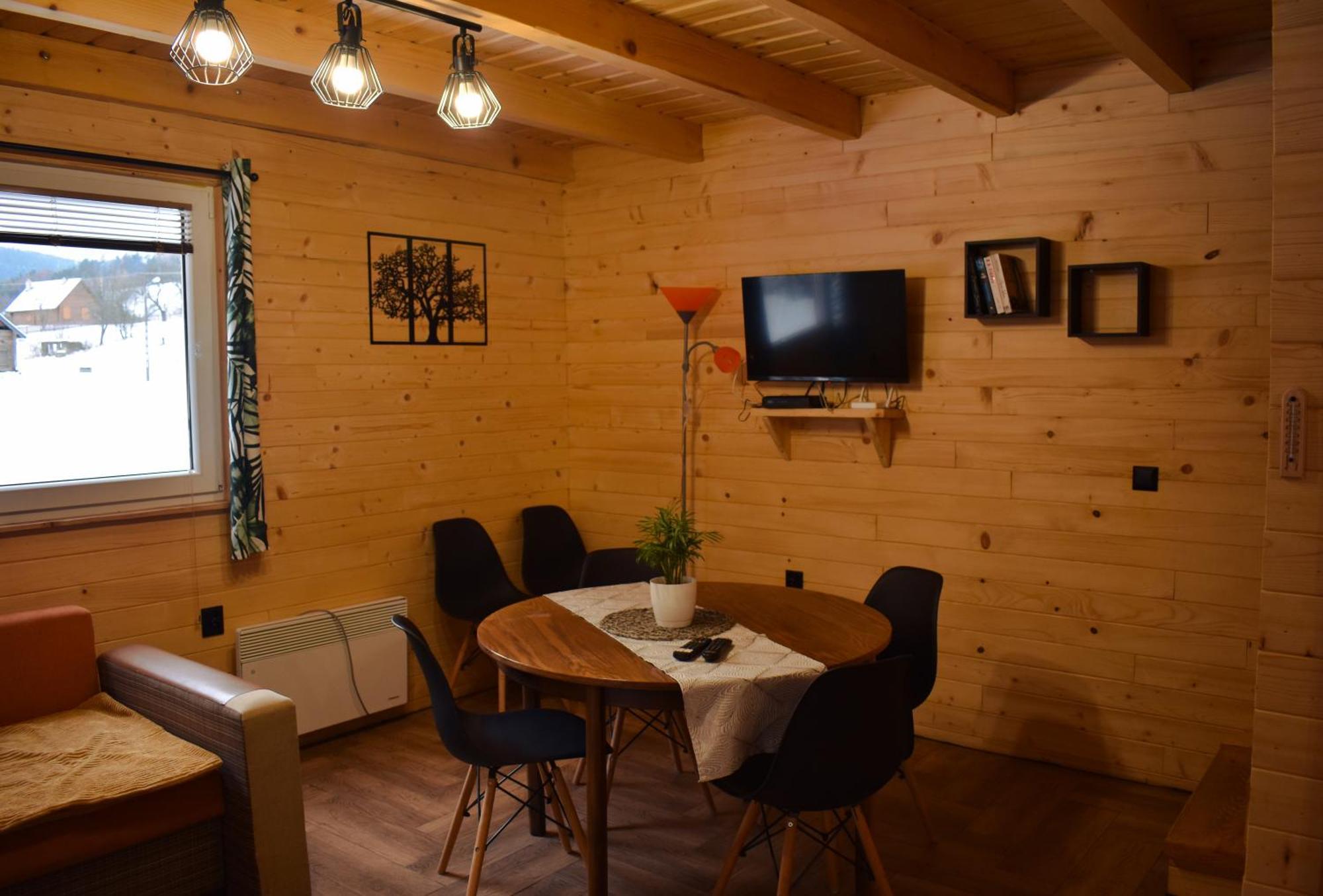 Nad Potokiem Apartment Tyrawa Woloska