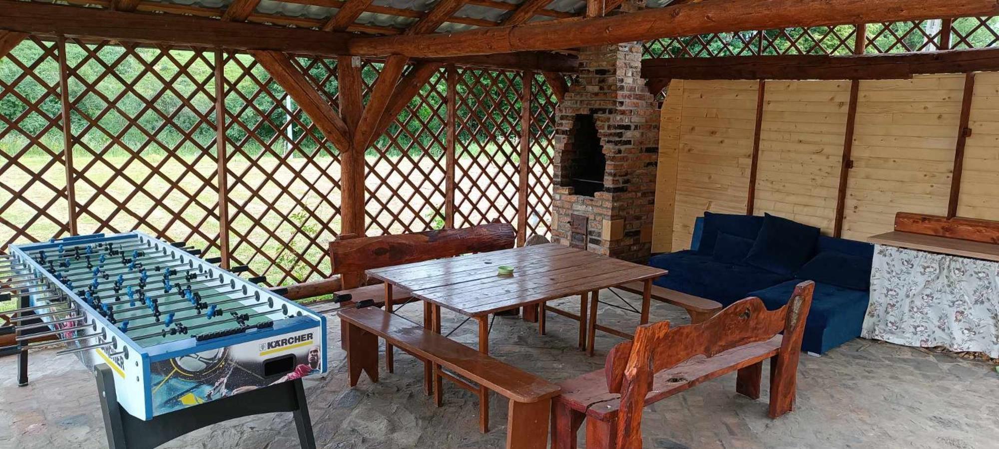 Nad Potokiem Apartment Tyrawa Woloska
